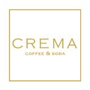 Crema Coffee & Soda company logo