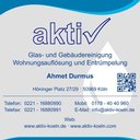 aktiv Gebäudereinigung company logo