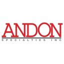 ANDON SPECIALTIES, INC. company logo