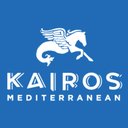 Kairos Mediterranean company logo