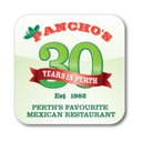 Pancho's Mexican Villa Restaurant company logo