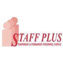 Staff Plus company logo