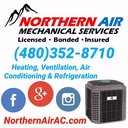 Northern Air Mechanical Services company logo