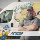 Amped Home Services company logo