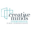 Creative Minds International Public Charter School company logo