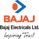 Bajaj electricals company logo