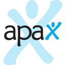 Apax company logo