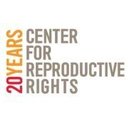 Center for Reproductive Rights company logo