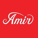AMIR company logo