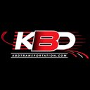 KBD Transportation company logo