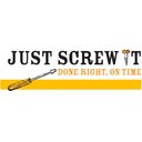 just screw it company logo