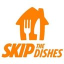 SkipTheDishes.com company logo