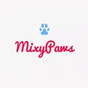 MixyPaws company logo