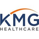 KMG Healthcare company logo