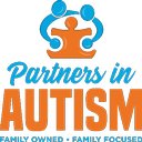 Partners in Autism company logo