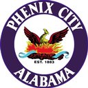 Phenix City company logo