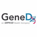 GeneDx company logo