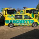 Manchetts company logo
