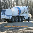 Hamilton Ready Mix Co. company logo
