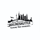 Skylineshuttle company logo