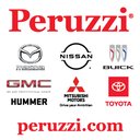 Peruzzi Mitsubishi company logo