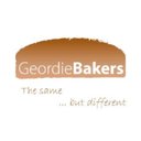 Geordie Bakers company logo