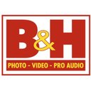 B&H Photo company logo