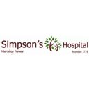 Simpson's Hospital company logo