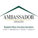 Ambassador Health of Sidney company logo