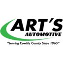 Art's Automotive company logo