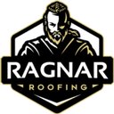 Ragnar Roofing company logo