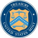 U.S. Mint company logo