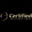 Certified Employment Group company logo