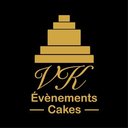 VK Évènements Cakes company logo
