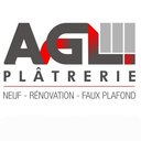 AGL Plâtrerie company logo