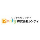 株式会社レンティ　営業本部 company logo