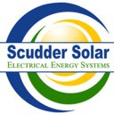 Scudder Roofing company logo