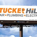 Tucker Hill Air, Plumbing & Electric company logo