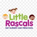 Little Rascals Nursery company logo