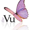The Vu company logo