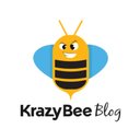 KrazyBee company logo