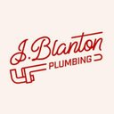 J. Blanton Plumbing company logo