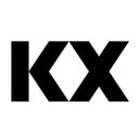 KX company logo