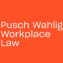 Pusch Wahlig Workplace Law - Partnerschaft von Rechtsanwälten mit beschränkter Berufshaftung company logo