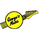 George's Music company logo