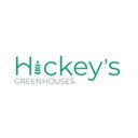 Hickey's Greenhouses company logo