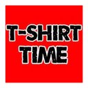 T-shirt Time company logo