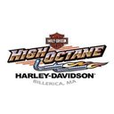 High Octane Harley-Davidson company logo