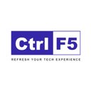 controlf5 company logo