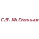 CS McCrossan company logo